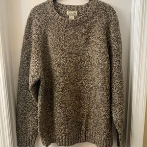 L.L. Bean Vintage VTG wool sweater